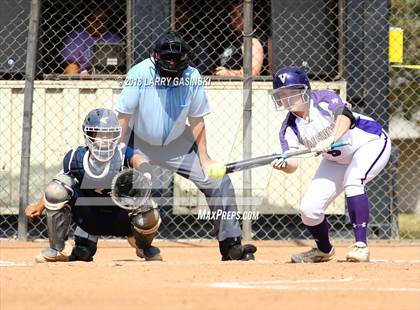 Thumbnail 3 in Vista Murrieta @ Valencia (CIF SS Playoffs) photogallery.