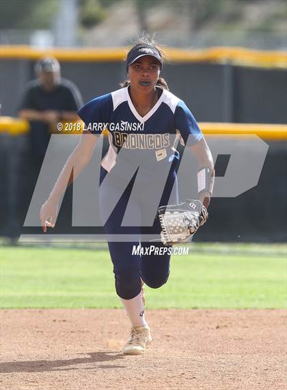 Thumbnail 1 in Vista Murrieta @ Valencia (CIF SS Playoffs) photogallery.