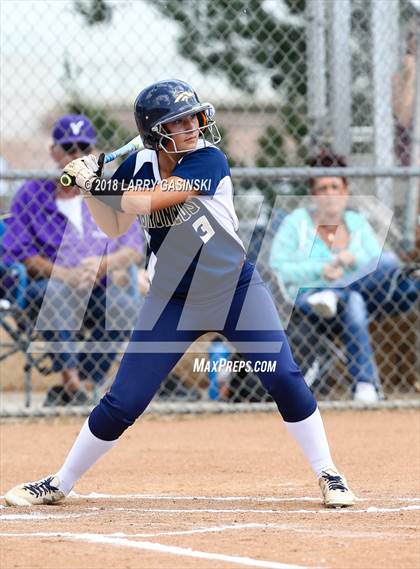 Thumbnail 3 in Vista Murrieta @ Valencia (CIF SS Playoffs) photogallery.