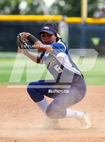 Thumbnail 3 in Vista Murrieta @ Valencia (CIF SS Playoffs) photogallery.