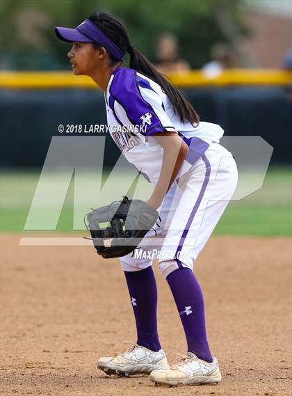 Thumbnail 2 in Vista Murrieta @ Valencia (CIF SS Playoffs) photogallery.