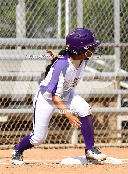 Thumbnail 2 in Vista Murrieta @ Valencia (CIF SS Playoffs) photogallery.