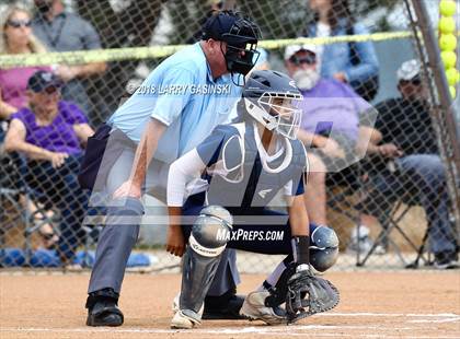 Thumbnail 1 in Vista Murrieta @ Valencia (CIF SS Playoffs) photogallery.