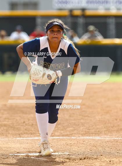 Thumbnail 1 in Vista Murrieta @ Valencia (CIF SS Playoffs) photogallery.