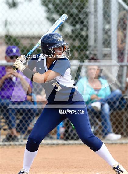 Thumbnail 3 in Vista Murrieta @ Valencia (CIF SS Playoffs) photogallery.