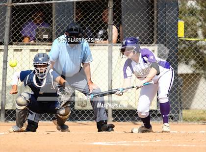 Thumbnail 1 in Vista Murrieta @ Valencia (CIF SS Playoffs) photogallery.