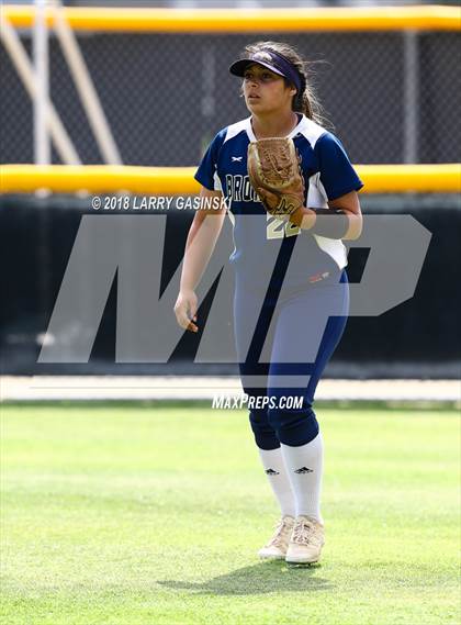 Thumbnail 3 in Vista Murrieta @ Valencia (CIF SS Playoffs) photogallery.