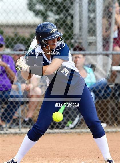 Thumbnail 1 in Vista Murrieta @ Valencia (CIF SS Playoffs) photogallery.