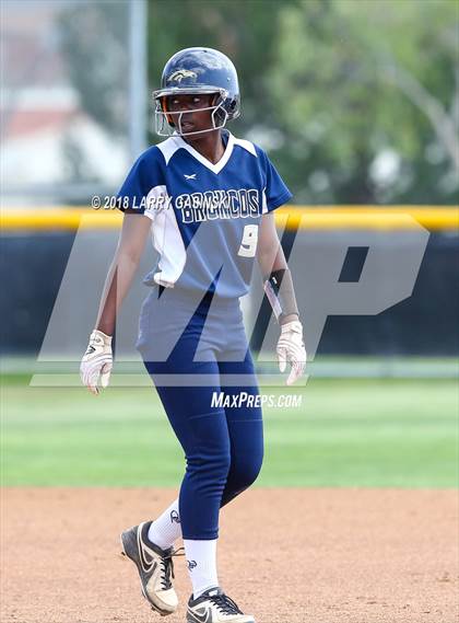 Thumbnail 2 in Vista Murrieta @ Valencia (CIF SS Playoffs) photogallery.