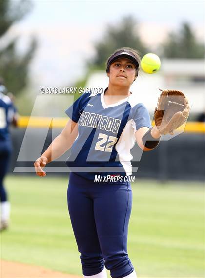 Thumbnail 3 in Vista Murrieta @ Valencia (CIF SS Playoffs) photogallery.