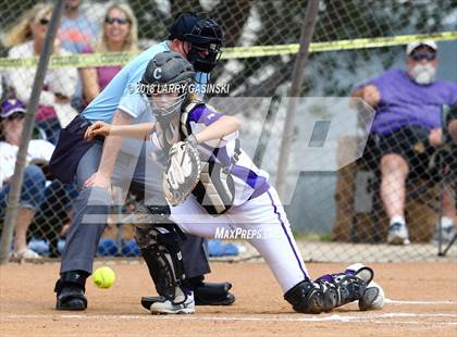 Thumbnail 1 in Vista Murrieta @ Valencia (CIF SS Playoffs) photogallery.