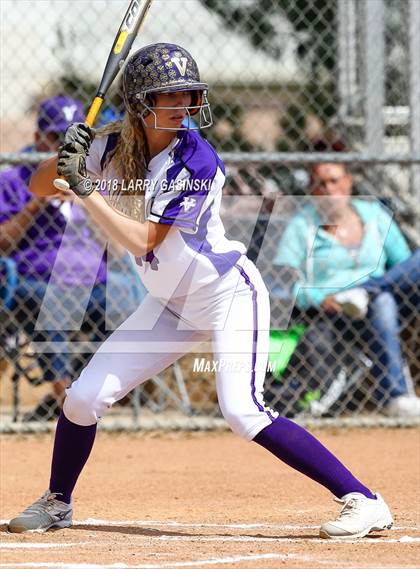 Thumbnail 2 in Vista Murrieta @ Valencia (CIF SS Playoffs) photogallery.