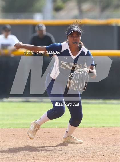 Thumbnail 3 in Vista Murrieta @ Valencia (CIF SS Playoffs) photogallery.