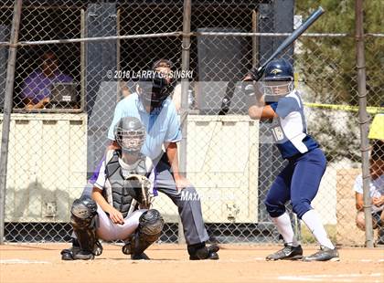 Thumbnail 1 in Vista Murrieta @ Valencia (CIF SS Playoffs) photogallery.