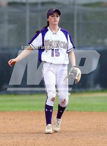 Thumbnail 3 in Vista Murrieta @ Valencia (CIF SS Playoffs) photogallery.