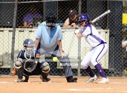 Thumbnail 3 in Vista Murrieta @ Valencia (CIF SS Playoffs) photogallery.