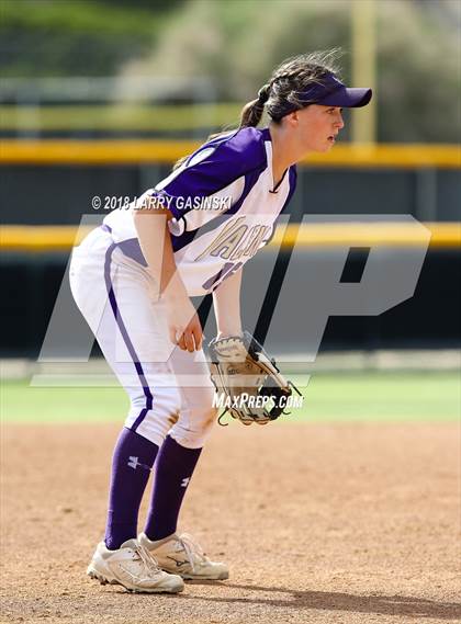 Thumbnail 2 in Vista Murrieta @ Valencia (CIF SS Playoffs) photogallery.