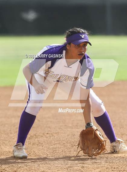 Thumbnail 3 in Vista Murrieta @ Valencia (CIF SS Playoffs) photogallery.