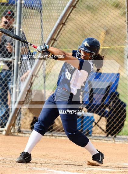 Thumbnail 2 in Vista Murrieta @ Valencia (CIF SS Playoffs) photogallery.