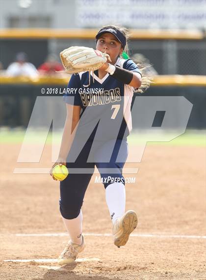 Thumbnail 2 in Vista Murrieta @ Valencia (CIF SS Playoffs) photogallery.