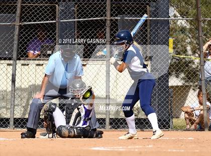 Thumbnail 1 in Vista Murrieta @ Valencia (CIF SS Playoffs) photogallery.