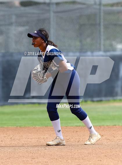 Thumbnail 2 in Vista Murrieta @ Valencia (CIF SS Playoffs) photogallery.