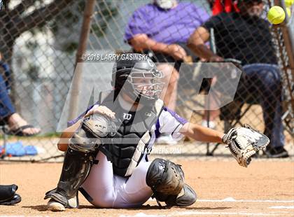 Thumbnail 1 in Vista Murrieta @ Valencia (CIF SS Playoffs) photogallery.