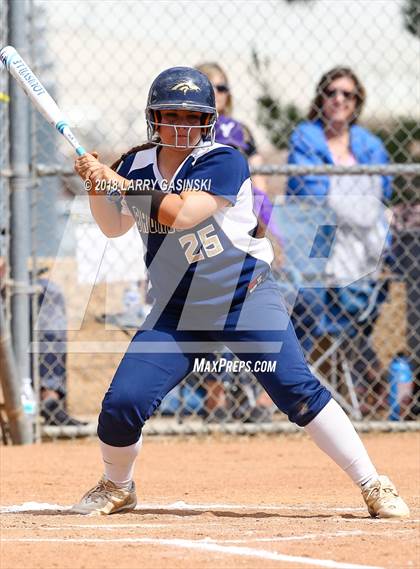 Thumbnail 1 in Vista Murrieta @ Valencia (CIF SS Playoffs) photogallery.
