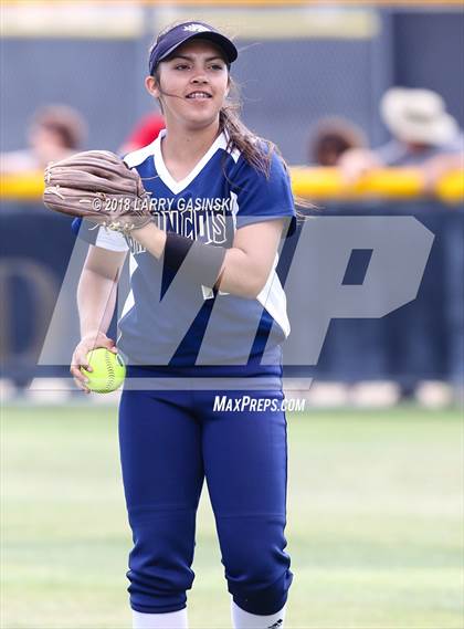 Thumbnail 3 in Vista Murrieta @ Valencia (CIF SS Playoffs) photogallery.