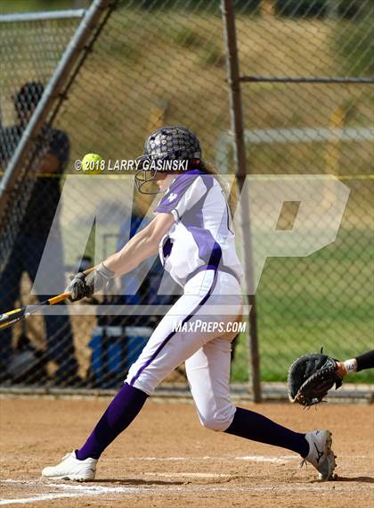 Thumbnail 3 in Vista Murrieta @ Valencia (CIF SS Playoffs) photogallery.