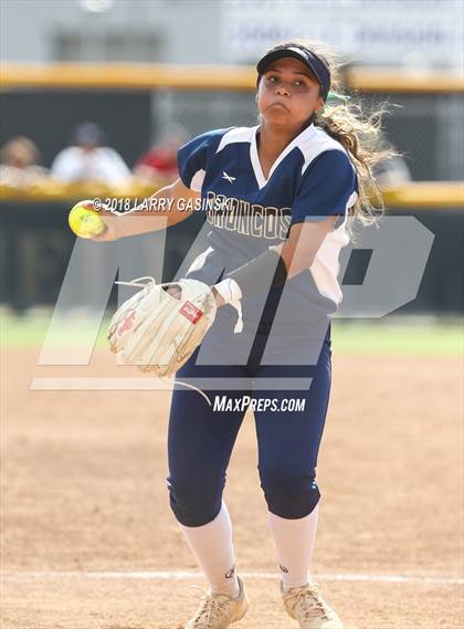 Thumbnail 2 in Vista Murrieta @ Valencia (CIF SS Playoffs) photogallery.