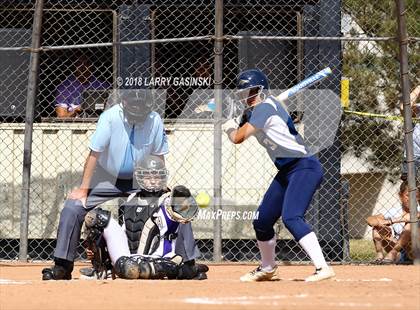 Thumbnail 3 in Vista Murrieta @ Valencia (CIF SS Playoffs) photogallery.