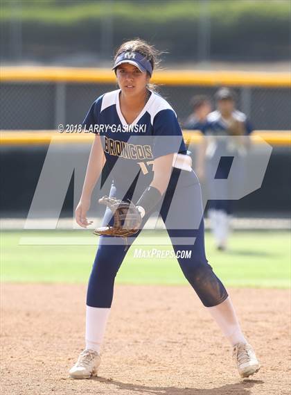 Thumbnail 1 in Vista Murrieta @ Valencia (CIF SS Playoffs) photogallery.