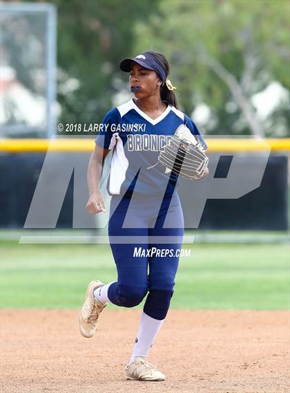 Thumbnail 3 in Vista Murrieta @ Valencia (CIF SS Playoffs) photogallery.