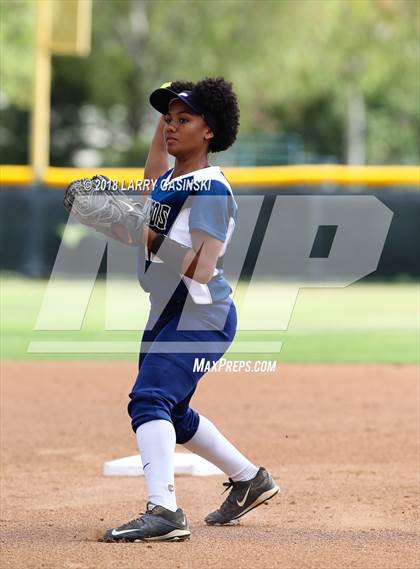 Thumbnail 1 in Vista Murrieta @ Valencia (CIF SS Playoffs) photogallery.