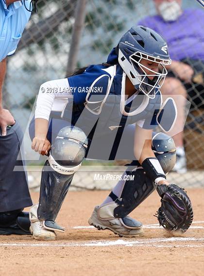 Thumbnail 2 in Vista Murrieta @ Valencia (CIF SS Playoffs) photogallery.