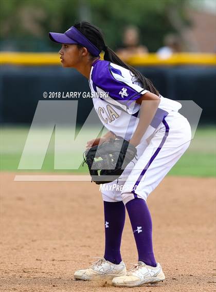 Thumbnail 1 in Vista Murrieta @ Valencia (CIF SS Playoffs) photogallery.