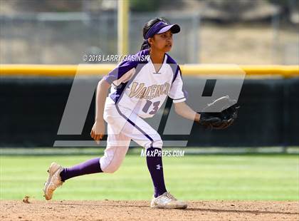 Thumbnail 2 in Vista Murrieta @ Valencia (CIF SS Playoffs) photogallery.