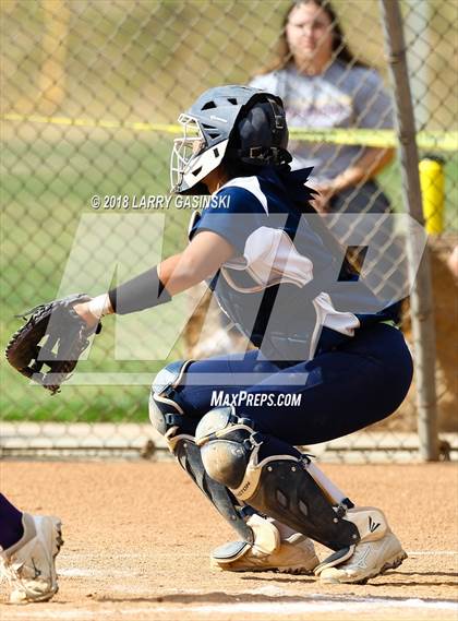 Thumbnail 3 in Vista Murrieta @ Valencia (CIF SS Playoffs) photogallery.