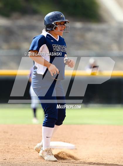 Thumbnail 3 in Vista Murrieta @ Valencia (CIF SS Playoffs) photogallery.