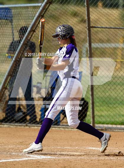 Thumbnail 2 in Vista Murrieta @ Valencia (CIF SS Playoffs) photogallery.