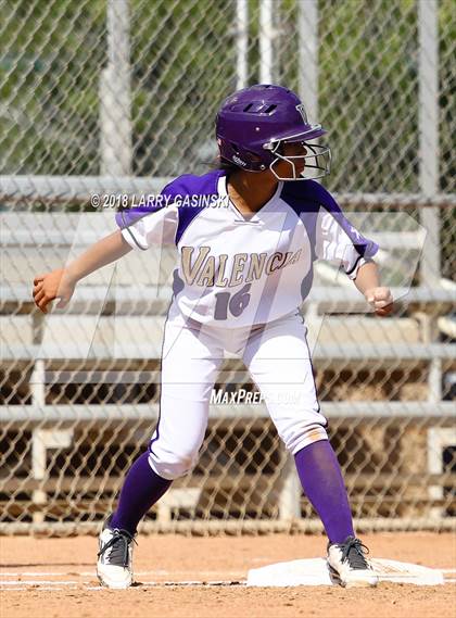 Thumbnail 1 in Vista Murrieta @ Valencia (CIF SS Playoffs) photogallery.