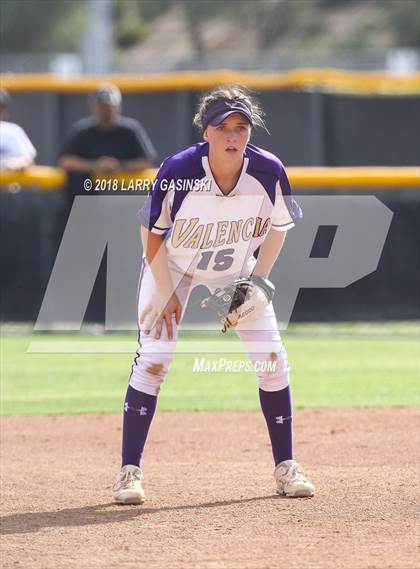 Thumbnail 1 in Vista Murrieta @ Valencia (CIF SS Playoffs) photogallery.