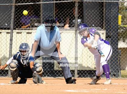 Thumbnail 2 in Vista Murrieta @ Valencia (CIF SS Playoffs) photogallery.