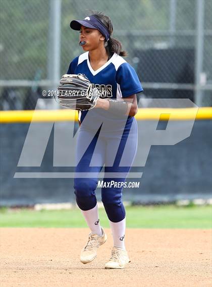 Thumbnail 1 in Vista Murrieta @ Valencia (CIF SS Playoffs) photogallery.