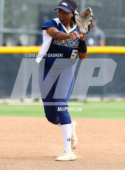 Thumbnail 2 in Vista Murrieta @ Valencia (CIF SS Playoffs) photogallery.