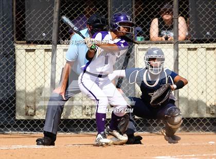 Thumbnail 1 in Vista Murrieta @ Valencia (CIF SS Playoffs) photogallery.