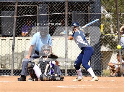 Thumbnail 2 in Vista Murrieta @ Valencia (CIF SS Playoffs) photogallery.