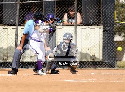 Thumbnail 3 in Vista Murrieta @ Valencia (CIF SS Playoffs) photogallery.