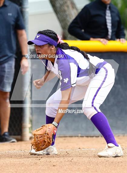 Thumbnail 1 in Vista Murrieta @ Valencia (CIF SS Playoffs) photogallery.